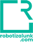 Robotizálunk Kft's logos