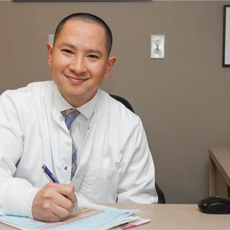 Mark T Ngo DMD's icon