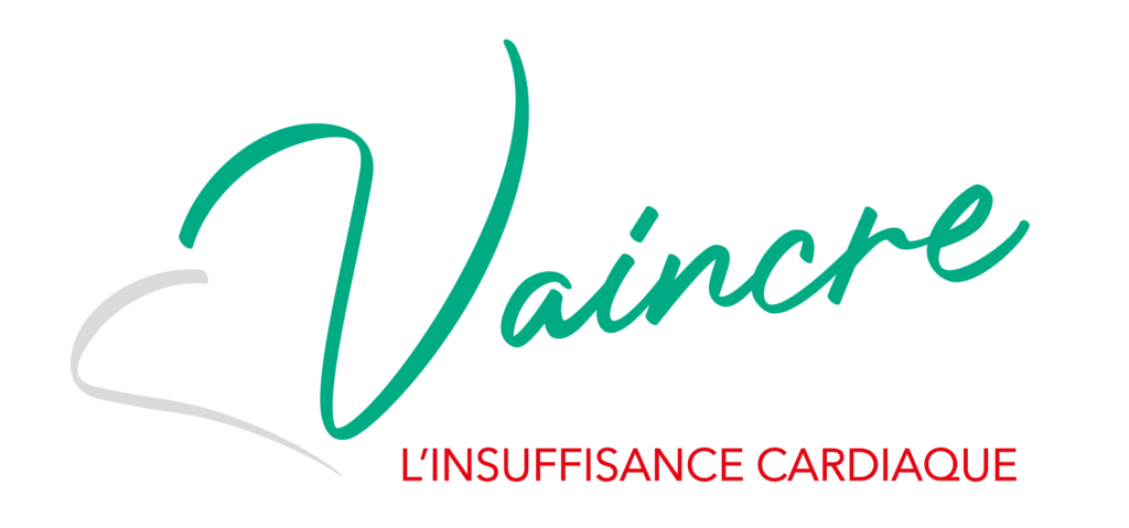 Vaincre L'Insuffisance Cardiaque's logos