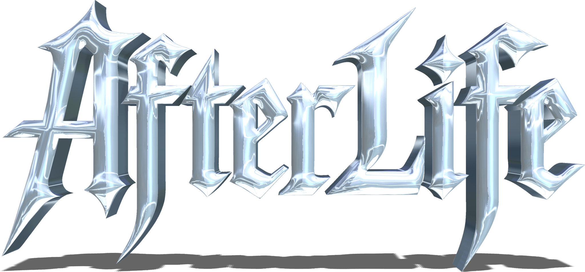 xxafterlife.com's logos