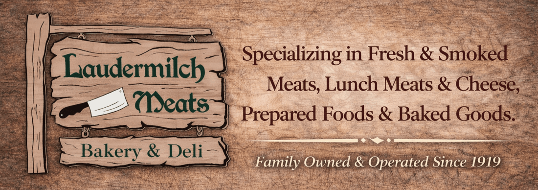 Laudermilch Meats Inc logo