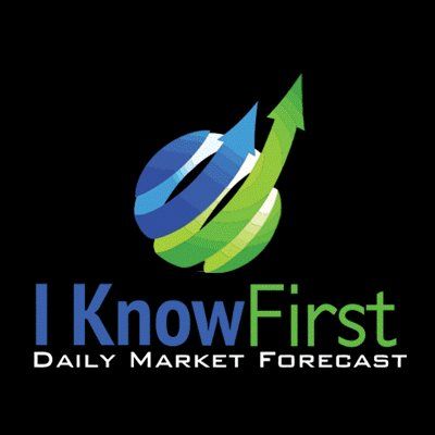 I Know First's icon