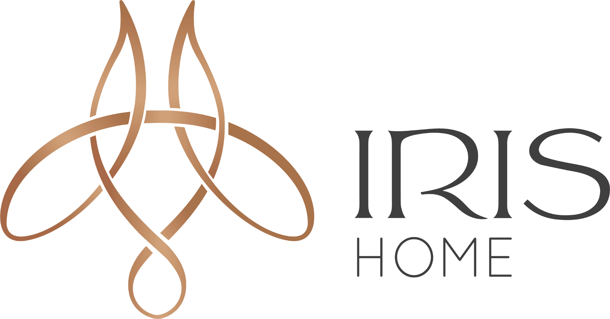 Iris Home's logos