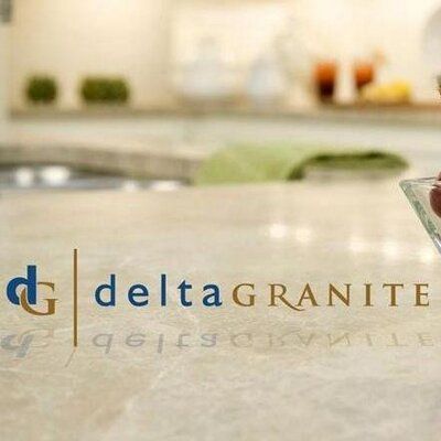 Delta Granite's icon