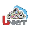 UNET's icon
