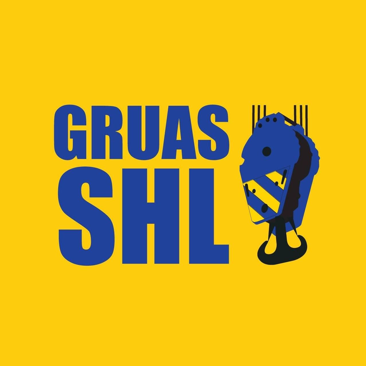 Gruas SHL's icon