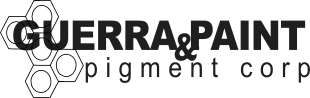 Guerra Paint's logos