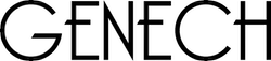 Genech's logos