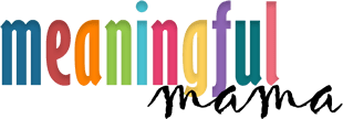 Jodi Meaningful Mama's logos