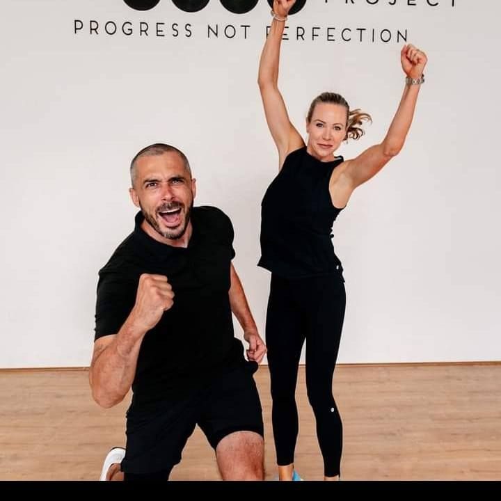 Team Body Project's icon