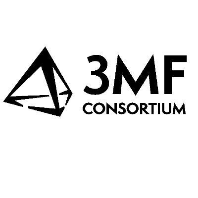 3MFconsortium's icon