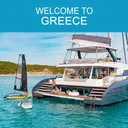 Catamaran Charter Greece's icon