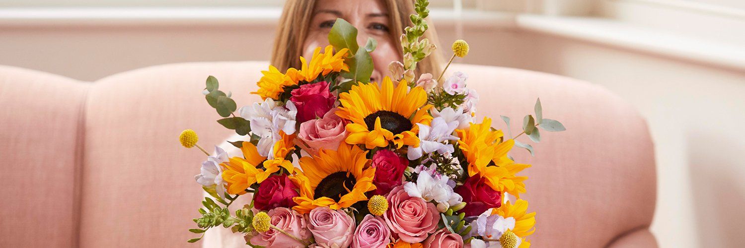 Bloom & Wild banner