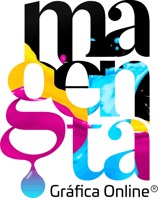 Gráfica Magenta's logos