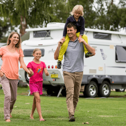 Caravan & Camping Industry Association NSW's icon
