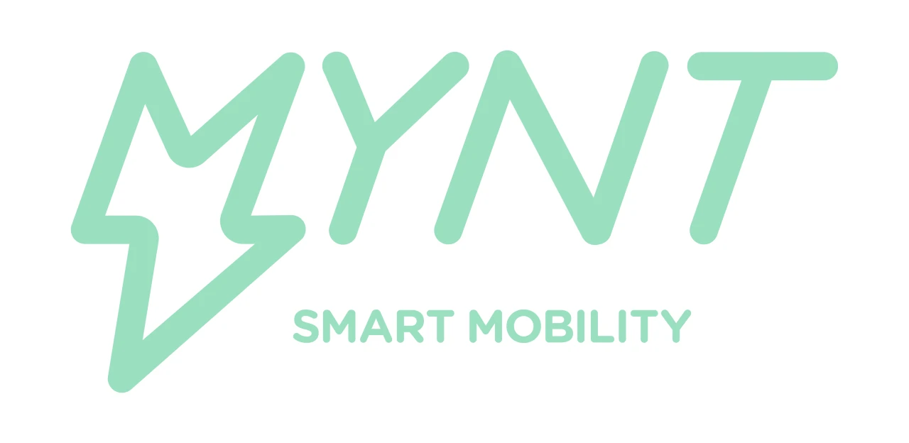 MYNT Mobility's logos