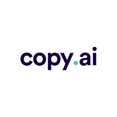 Copy.ai Content Generation Platform logo
