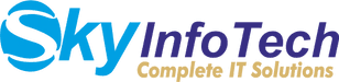 Sky InfoTech SL's logos