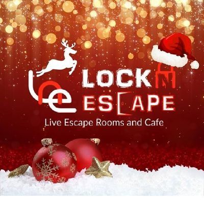 Locknescape's icon
