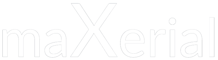 maXerial.io's logos