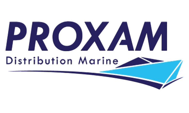 Proxam Distribution's logos