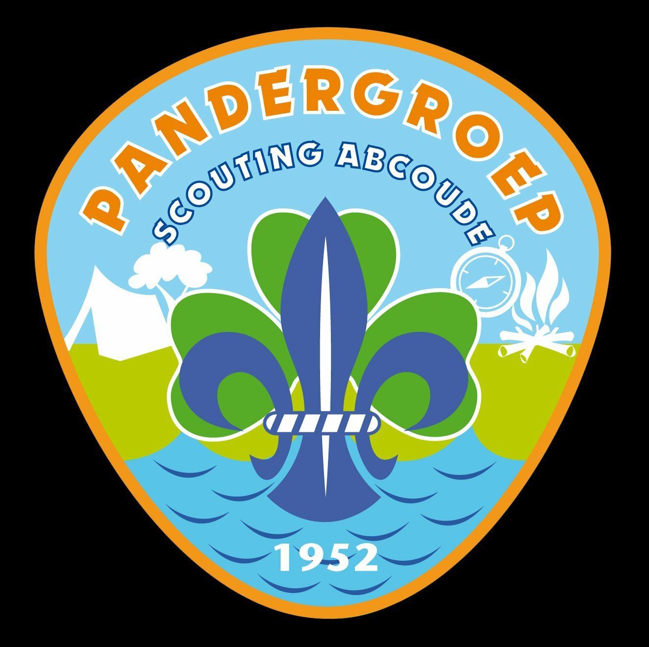 Scouting Abcoude's icon