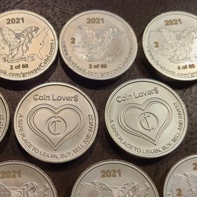Coinandcurrencylovers's icon