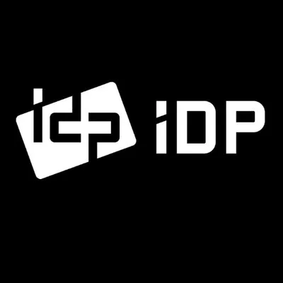 IDP CORP., LTD. logo