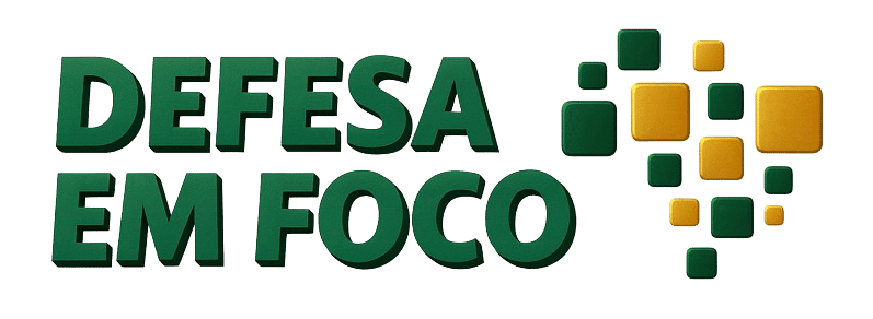 Defesa em Foco's logos