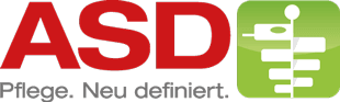 ASD Häusliche Krankenpflege und soziale Dienste's logos