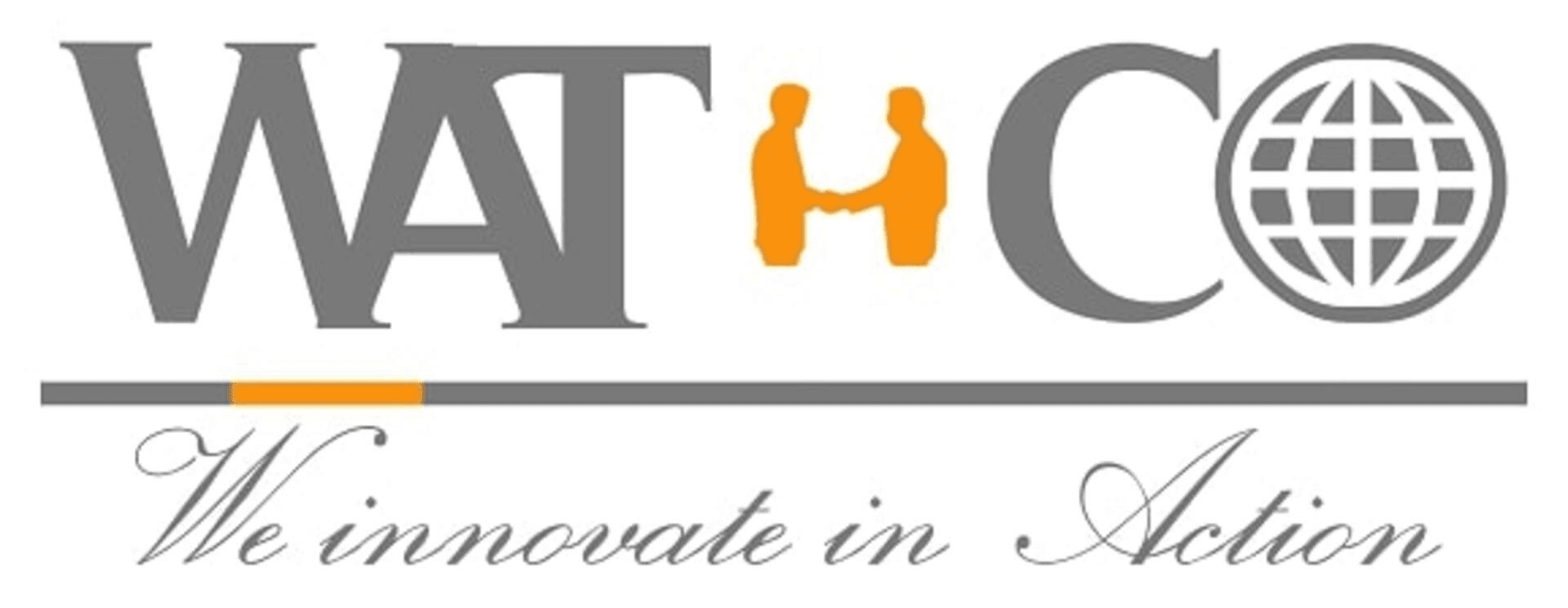 WAT&CO's logos
