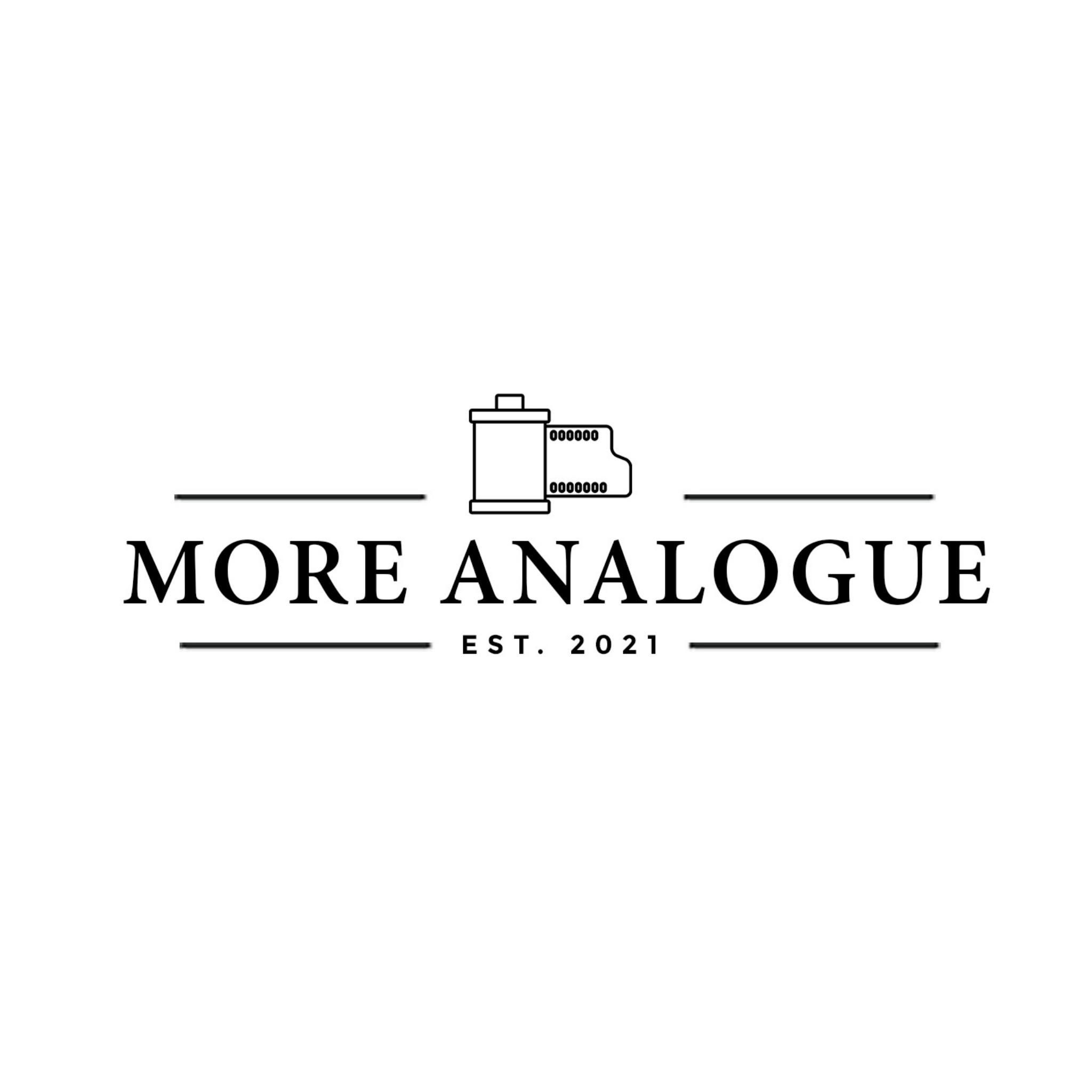 MORE ANALOGUE's icon