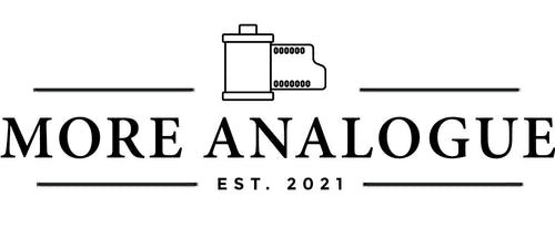 MORE ANALOGUE's logos