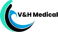 Van Horn Medical's logos