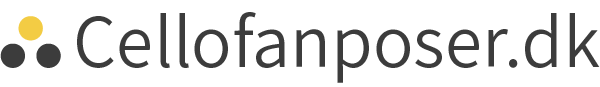 Cellofanposer.dk logo