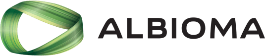 Albioma's logos