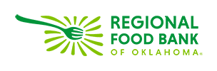 Regional Food Bank of Oklahoma logo