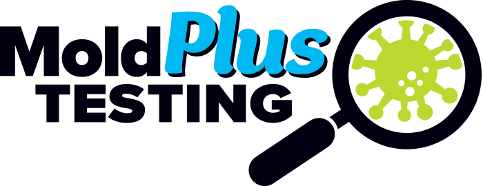 Mold Plus Testing's logos