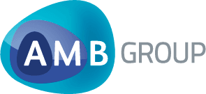 AMB keramika's logos