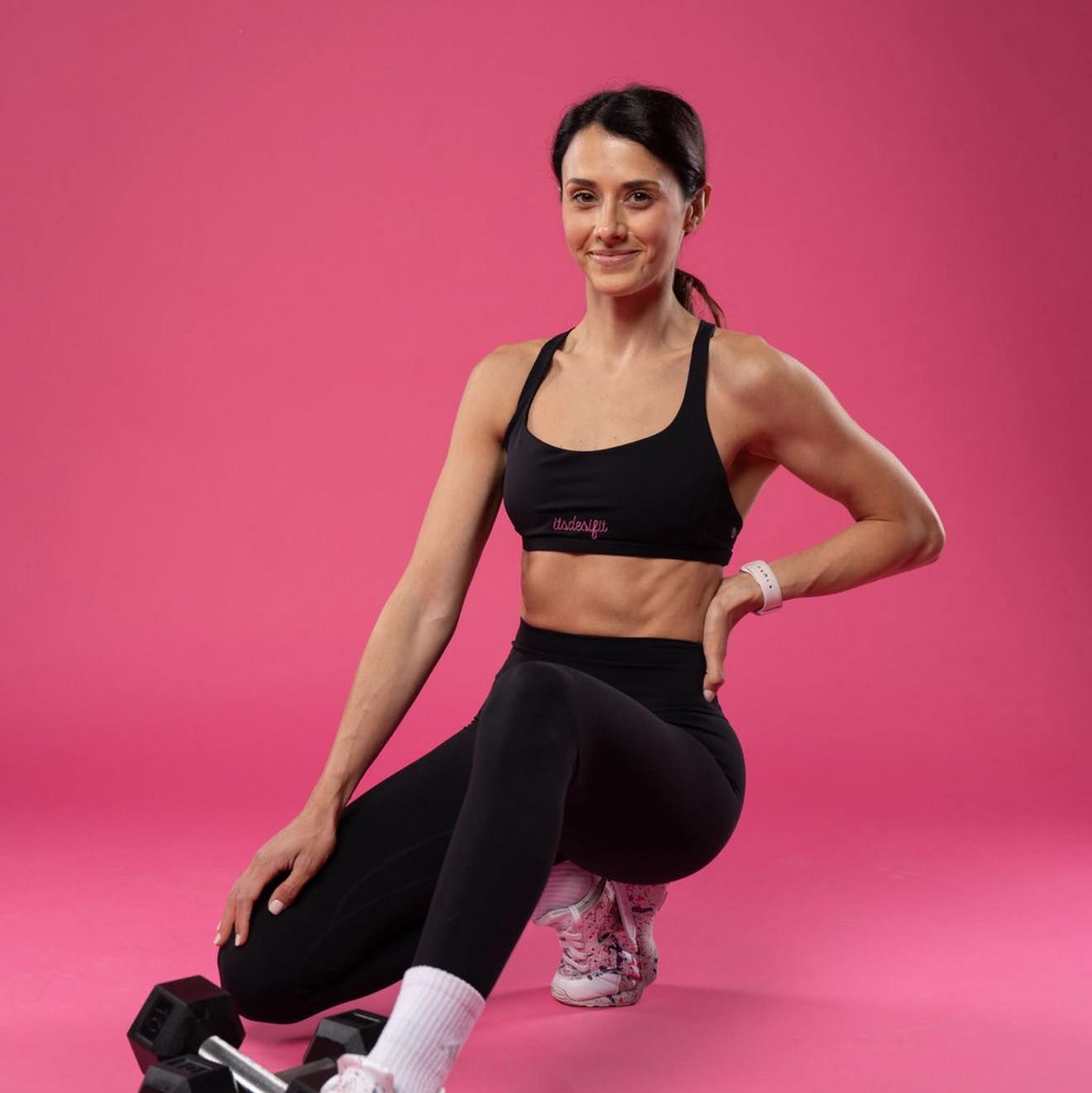 Itsdesifit's icon