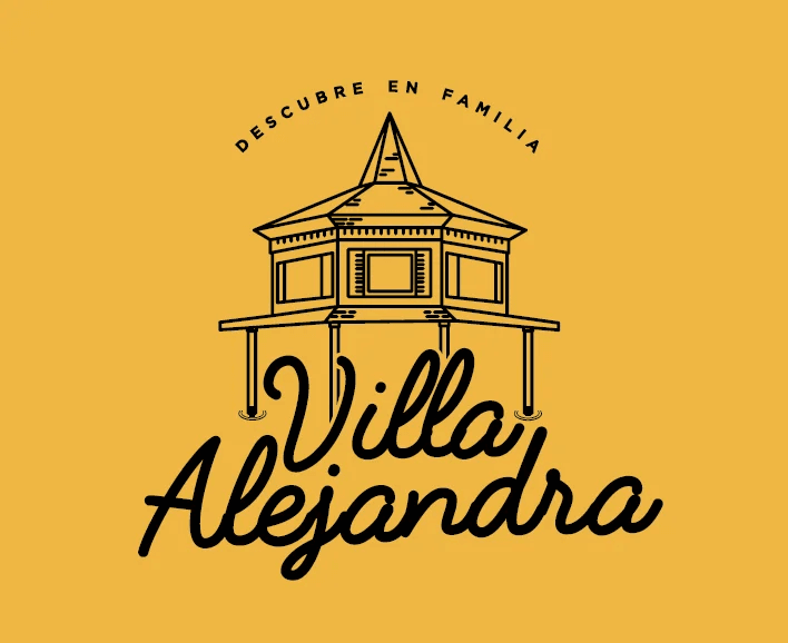 Rapel Villa Alejandra's logos