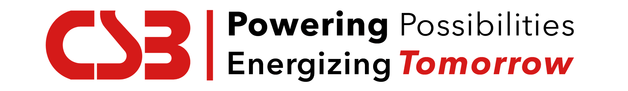 CSB Energy Technology's logos
