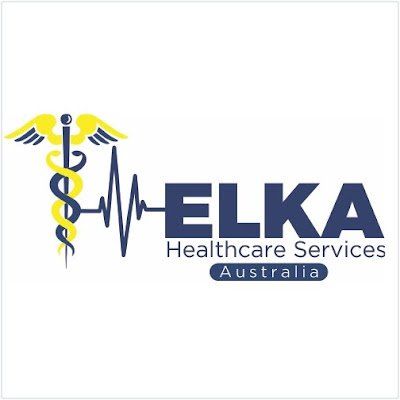 Elka Healthcare Services Australia's icon