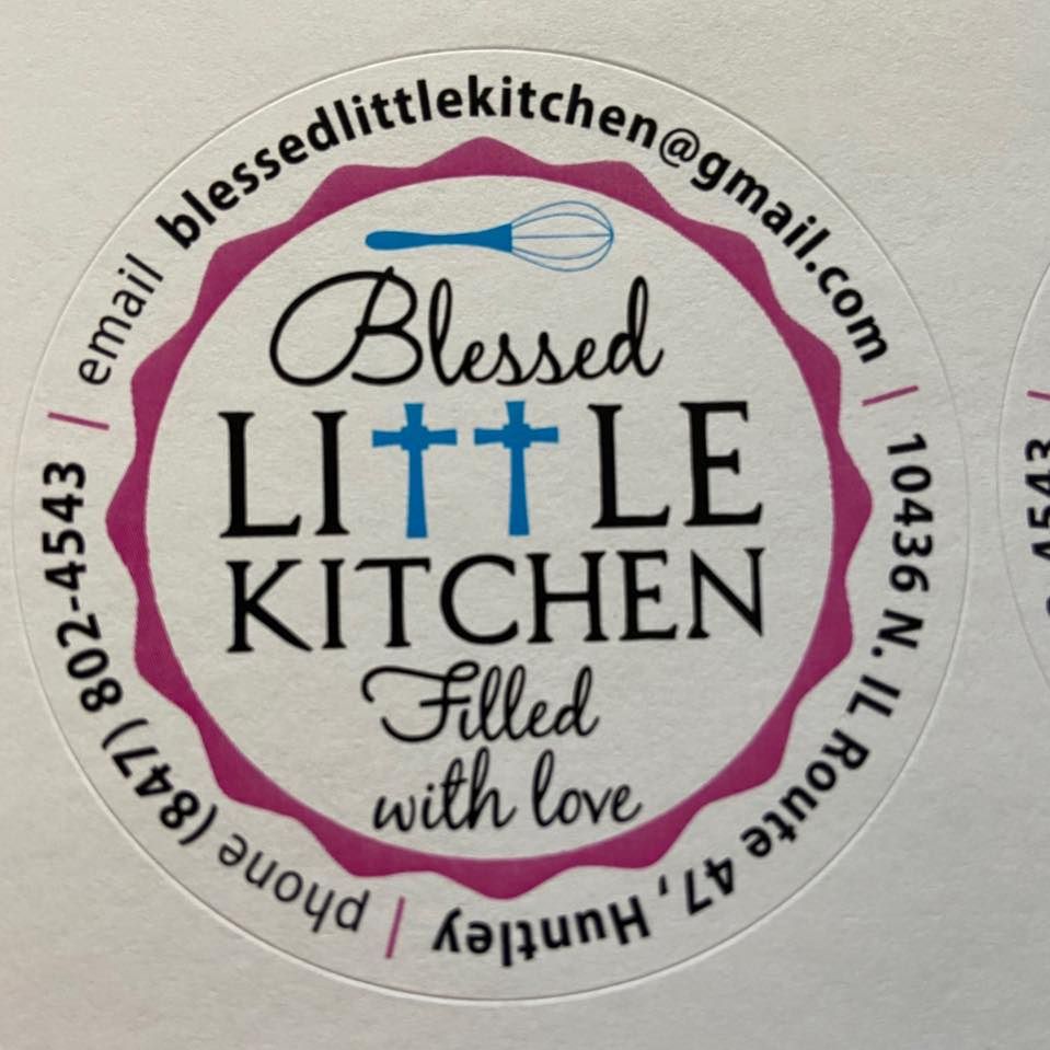 Blessed Little Kitchen's icon