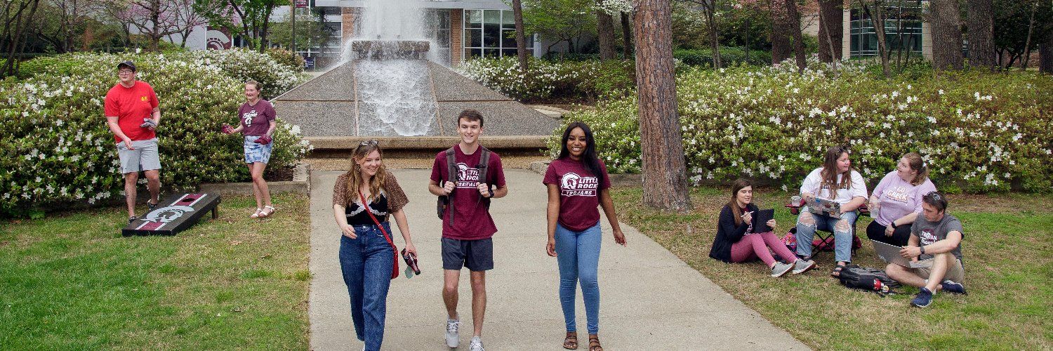 Little Rock - Men's Wrestling campus