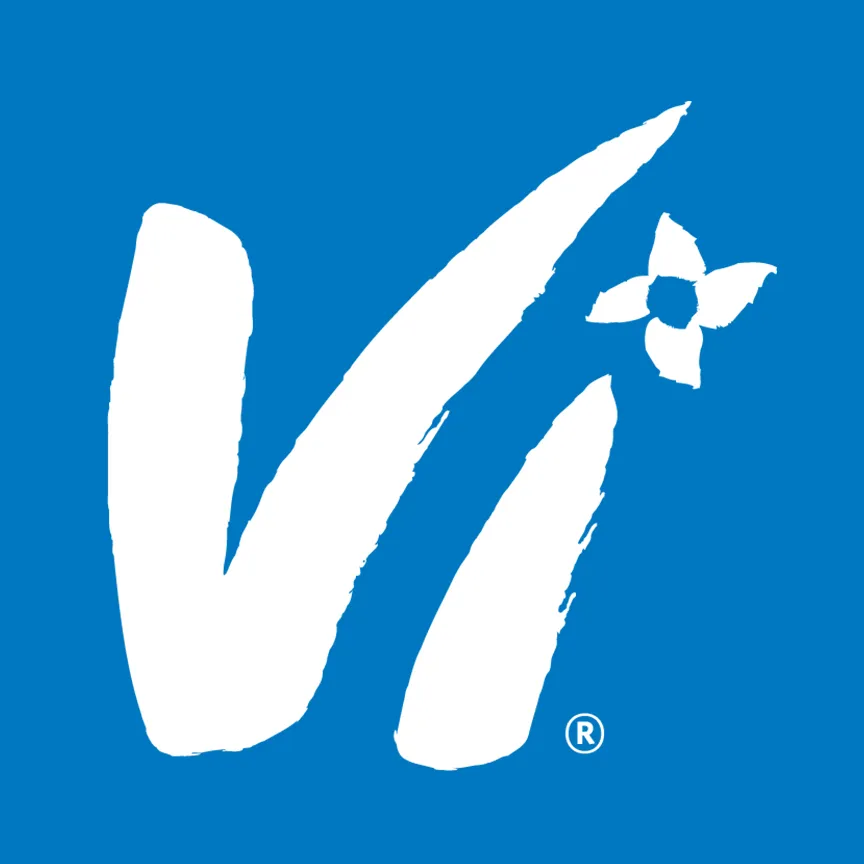 Vi Living logo