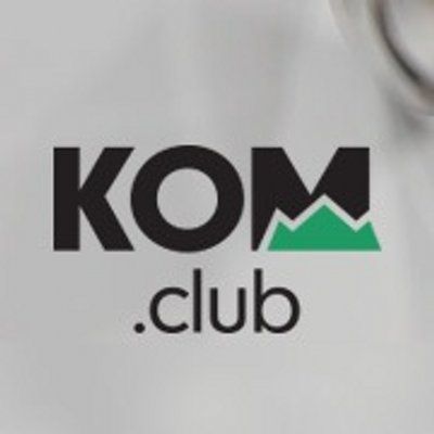 KOM Club's icon