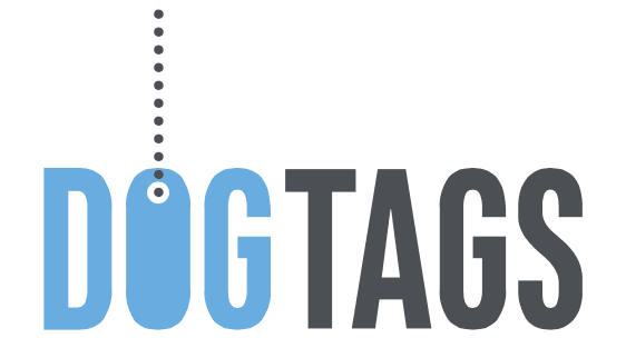 Dog Tags Training's logos
