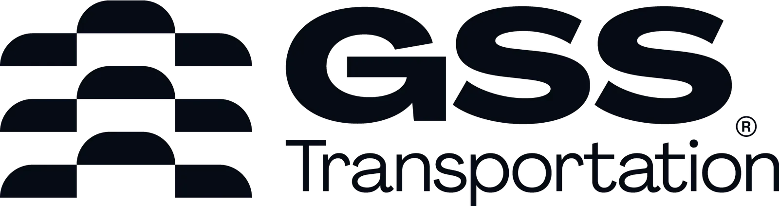 GSS Transportation's logos