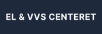 EL & VVS Centeret logo